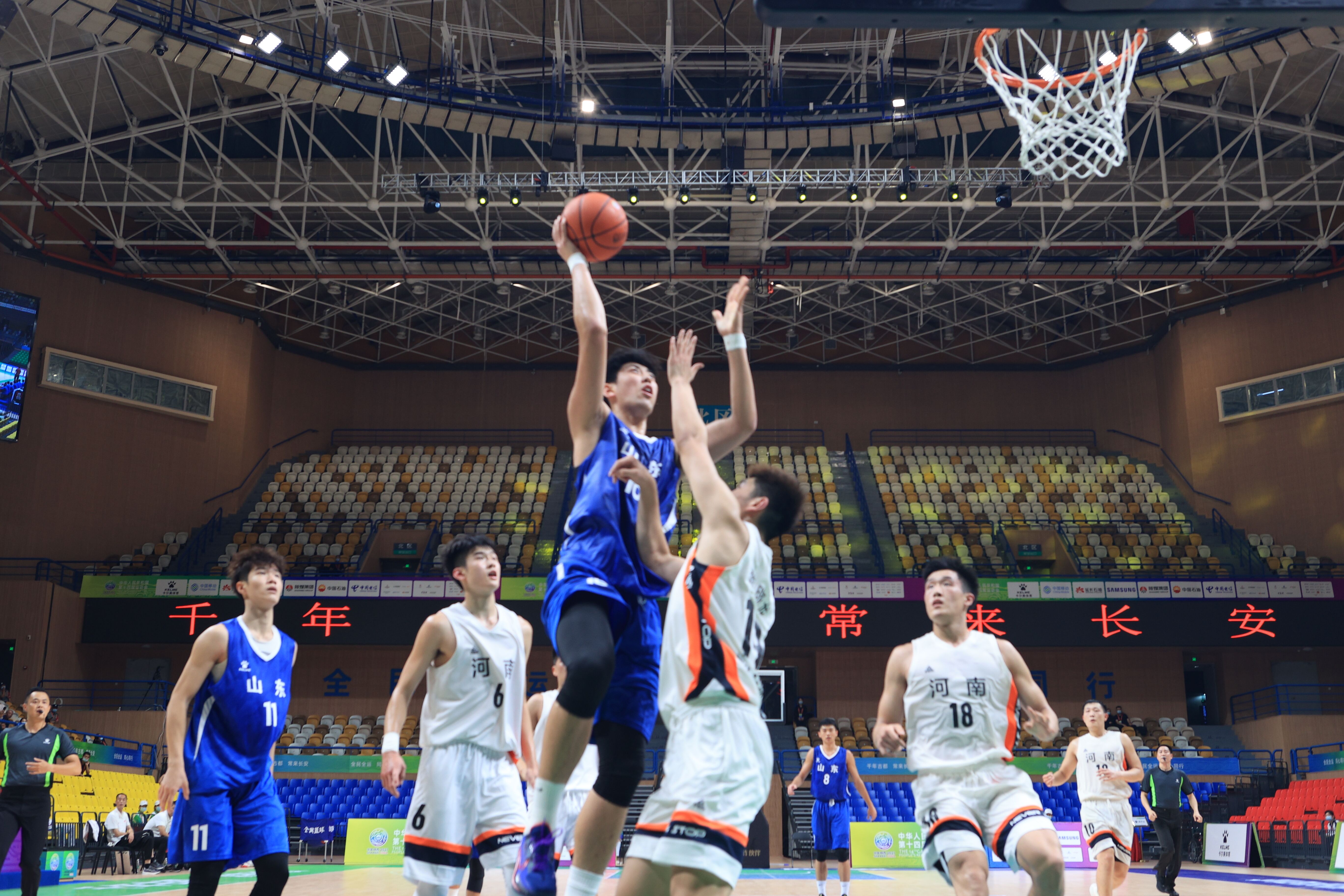 随着NBA